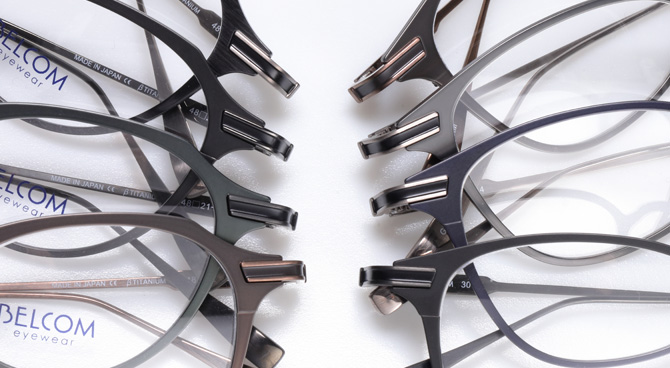 カラーバリエーションの写真