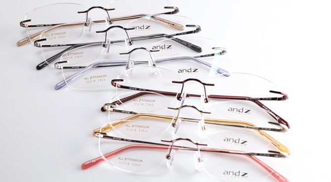 カラーバリエーションの写真